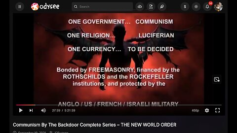 Communism By The Back Door Complete Series