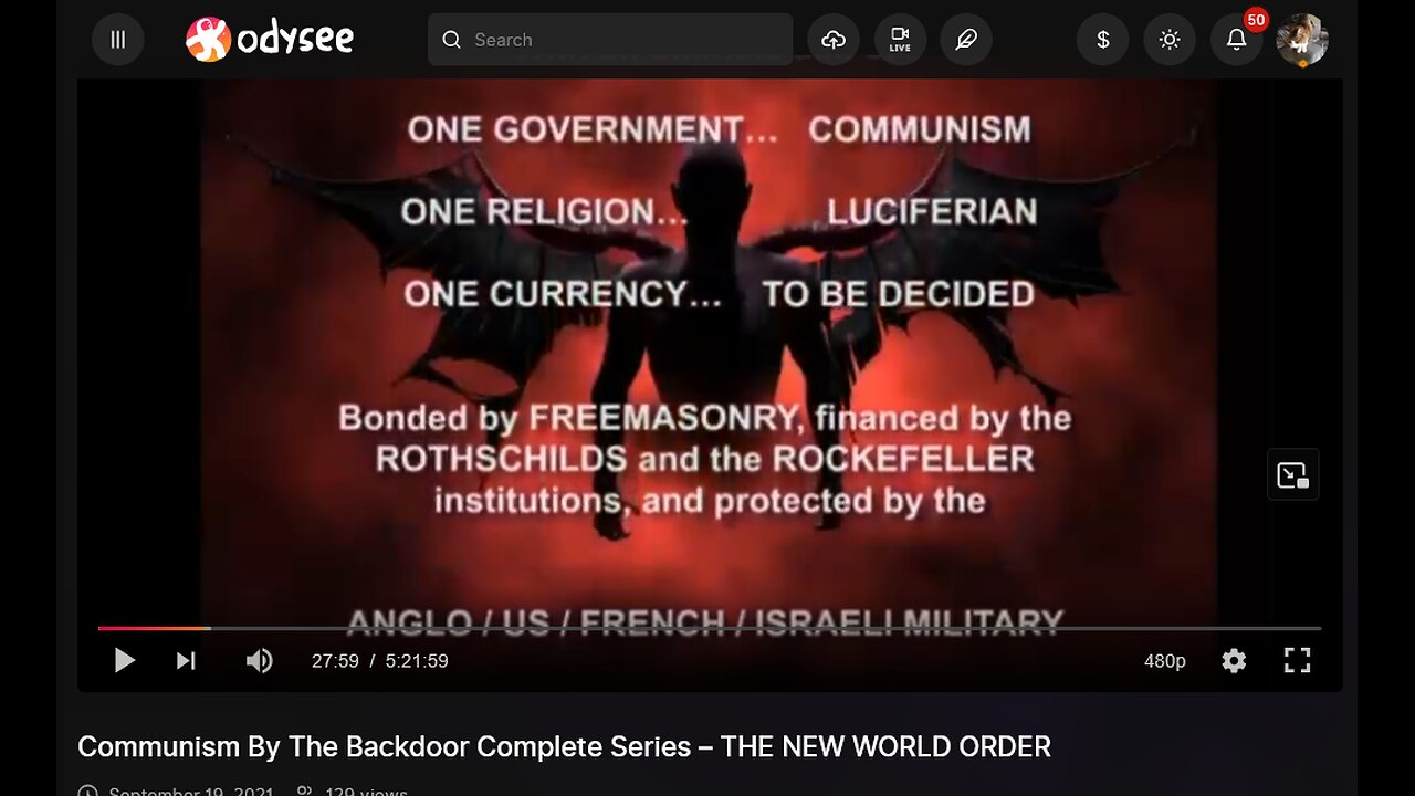 Communism By The Back Door Complete Series