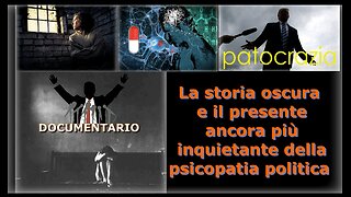 La storia oscura e il presente ancora più inquietante della psicopatia politica