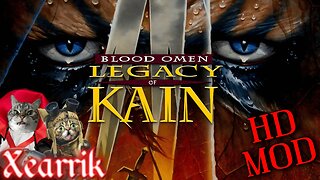 Blood Omen Legacy Of Kain | GOG PC HD Mod 60FPS Version