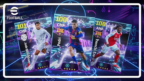 Magnetic Feet New eFootball Skill Showtime Card In Latest Update | eFootball | Update