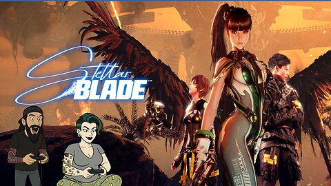 Stellar Blade! Finally some talent.