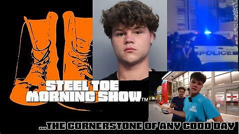 Jack Doherty Getting Arrested Is What America Needs