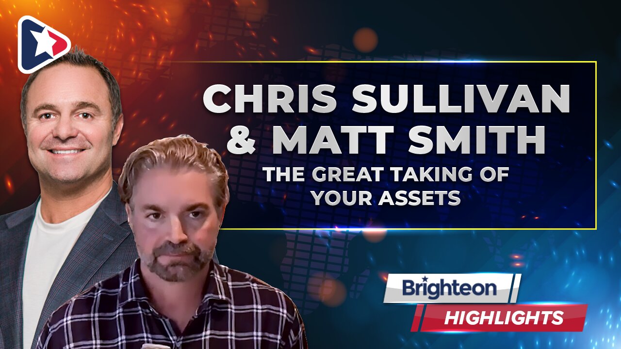 The Great Taking Of Your Assets