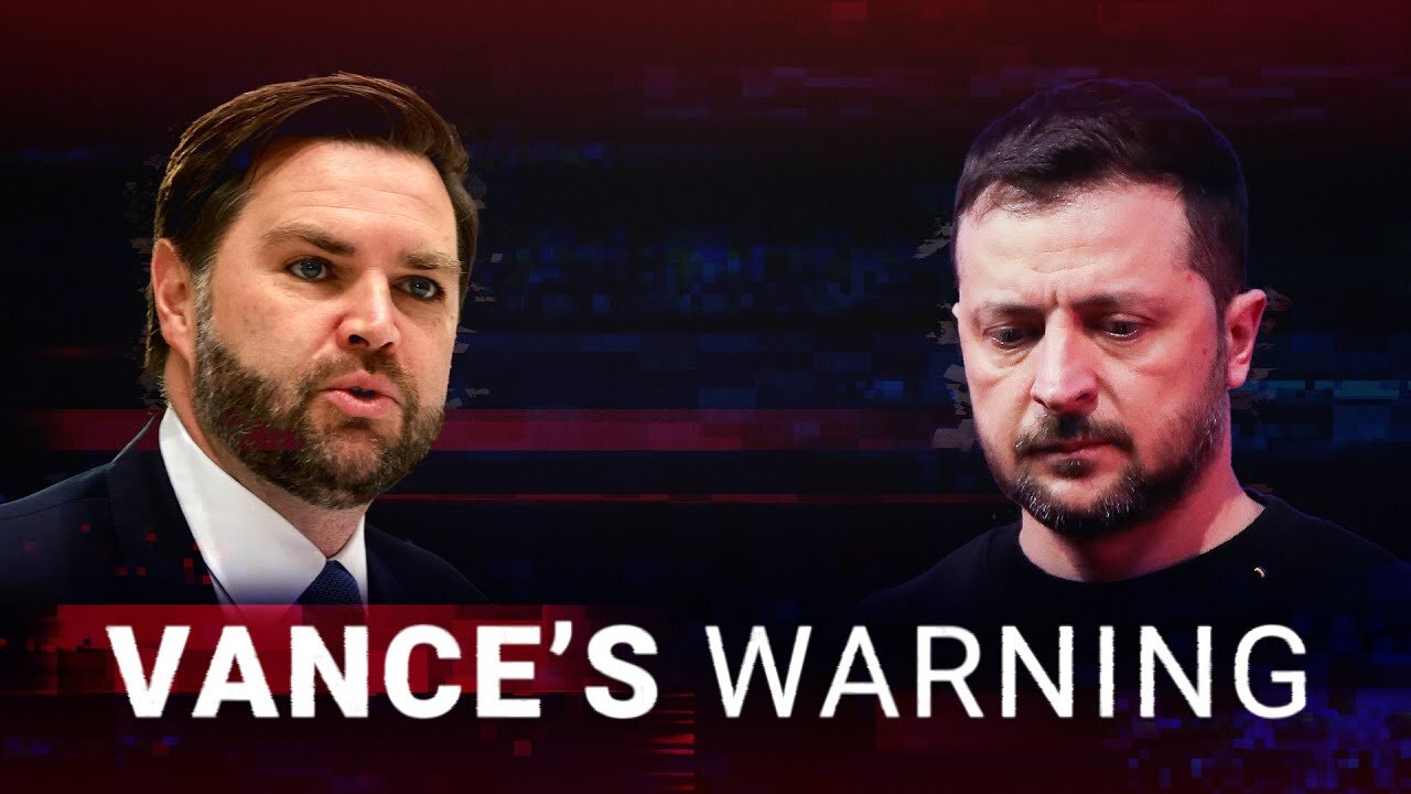'Gutfeld!' highlights VP Vance's message for men