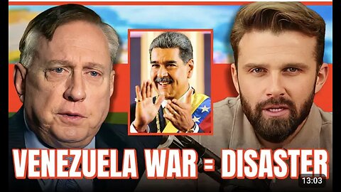 Jackson Hinkle ~ Macgregor EXPOSES the WAR on Venezuela