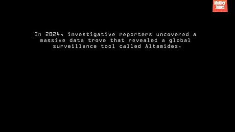 This Secret Tech Tracked World Leaders