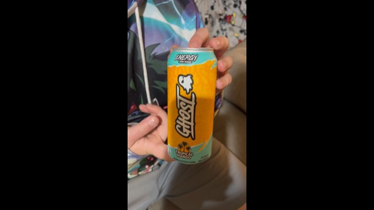 Ghost Tropical Mango