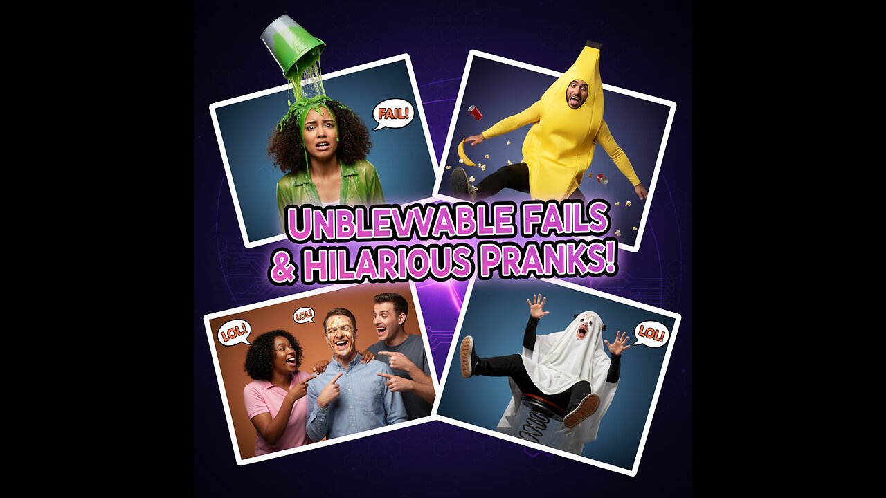 ๐๐ค๐ฝEpic Blunders & Prank Madness: Laugh Till You Drop!