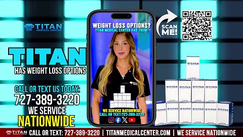 If You’re Looking For Weight Loss Options, Titan Medical Has Them!