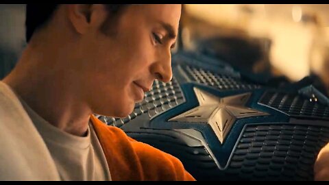 Avengers doomsday AI teaser