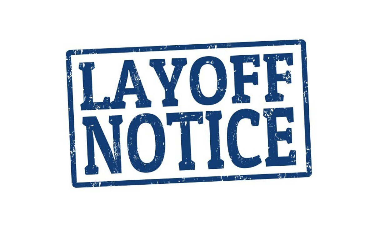 Highest Monthly Layoffs In 22 Years -- America's New Golden Age?