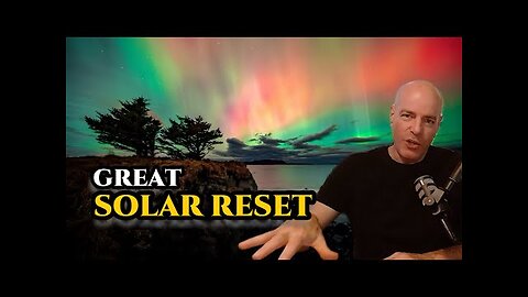 Record Cold and the Great Solar Reset