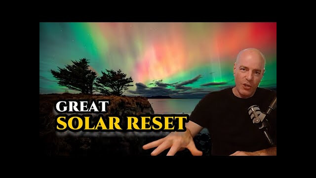 Record Cold and the Great Solar Reset