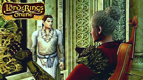 Shedding Light on Where Laerdan Went - LOTRO - The Mariner