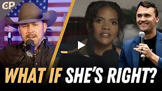 Candance Owens SPARKS CONTROVERSY Claiming TPUSA Is Behind EVERYTHING!