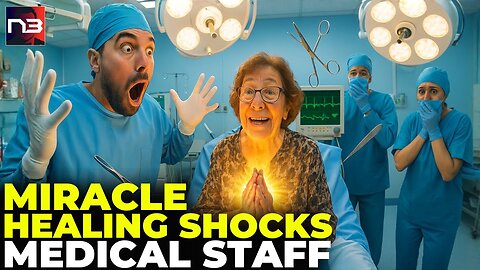REVEALED: The MIRACLE That Has an Entire HOSPITAL Talking