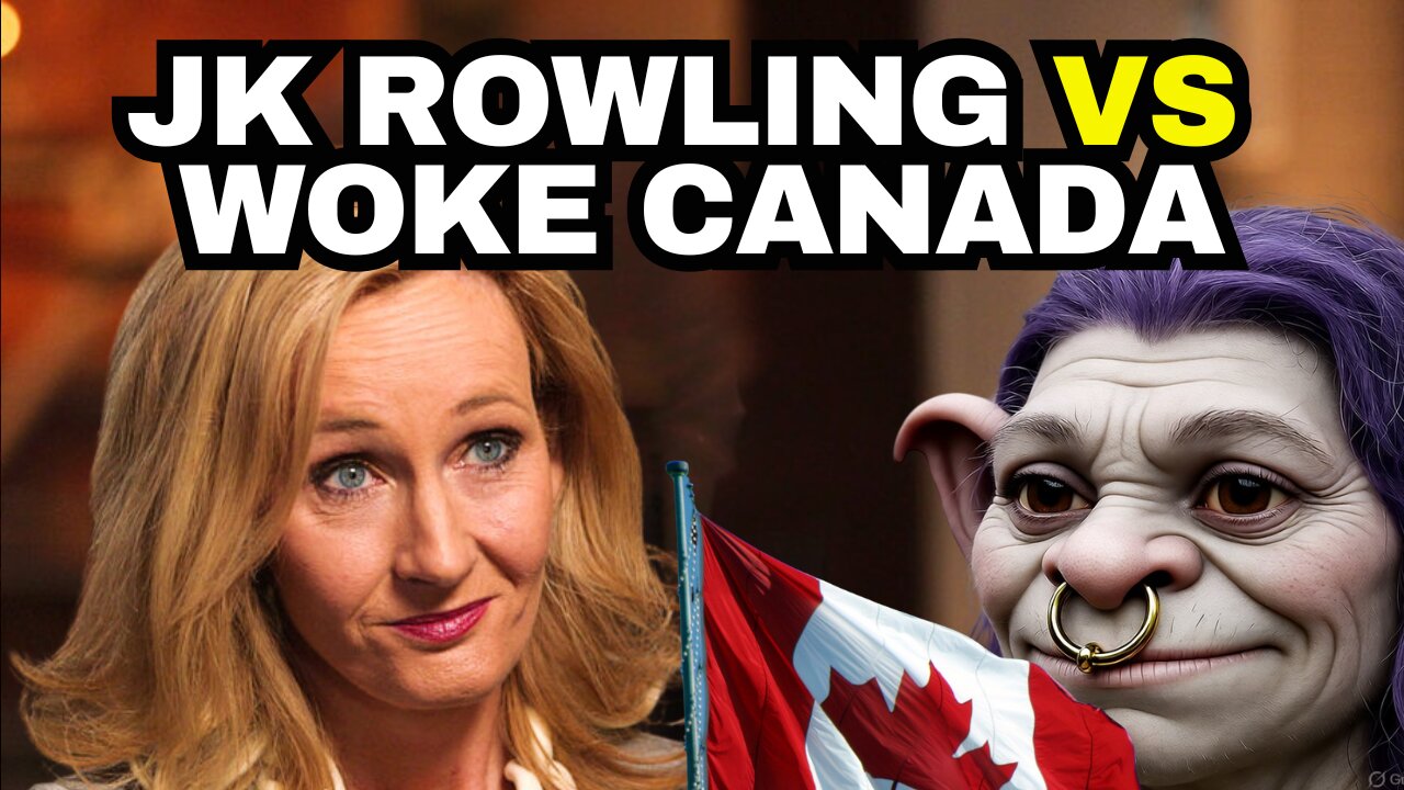 JK Rowling MOCKS Woke Vancouver Parks Board For Canceling Harry Potter Night
