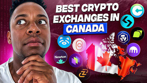 Best Crypto Exchanges in Canada: Regulated Picks & Global No-KYC Options 🇨🇦