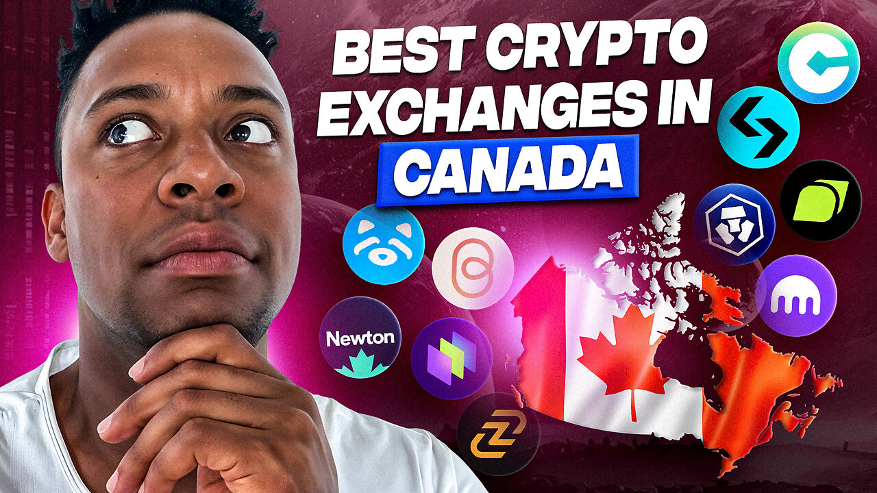 Best Crypto Exchanges in Canada: Regulated Picks & Global No-KYC Options 🇨🇦