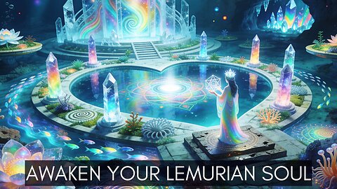 I Remember Who I Am | Lemurian Heart - Starseed Activation Music