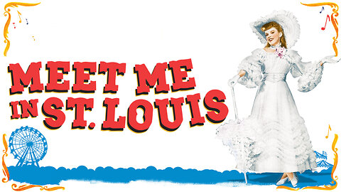 Meet Me in St. Louis (1944 Full Movie) | Musical/Family/Holiday | Judy Garland, Margaret O'Brien, Mary Astor, Lucille Bremer, Tom Drake, Marjorie Main. | #MerryChristmas 🎄