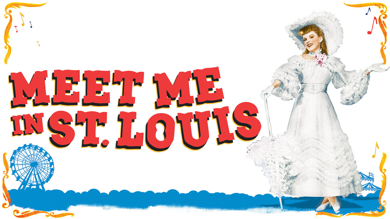 Meet Me in St. Louis (1944 Full Movie) | Musical/Family/Holiday | Judy Garland, Margaret O'Brien, Mary Astor, Lucille Bremer, Tom Drake, Marjorie Main. | #MerryChristmas 🎄