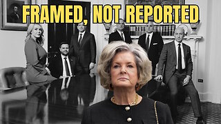 What Vanity Fair Didn’t Want You to Notice