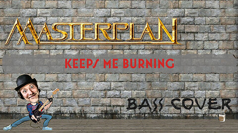 Masterplan | Keeps Me Burning