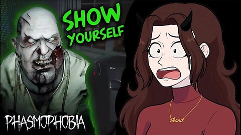 I Said ‘Show Yourself’… And it DID 😭👻 Phasmophobia Funny Gameplay