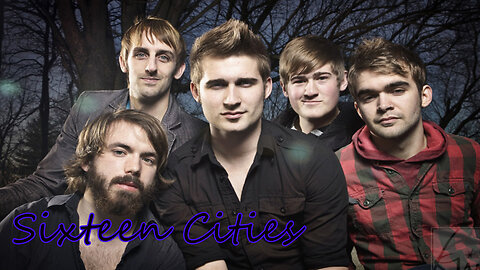 Morningstar - Sixteen Cities - lyric video