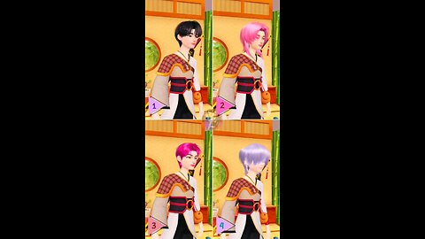 CHOOSE YOUR FAVOURITE COUPLE ❤️