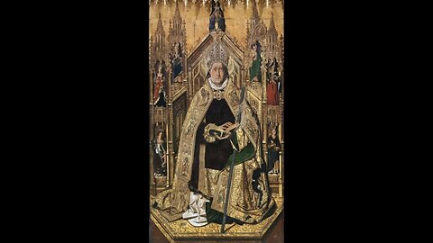 December 20 The Feast of Saint Dominic of of Silos