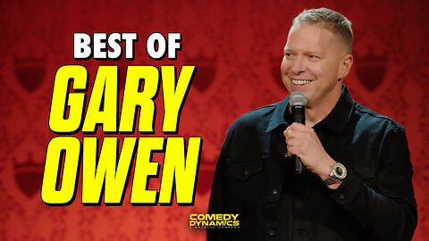 Best of Gary Owen: Black Famous - Stand-Up Comedy