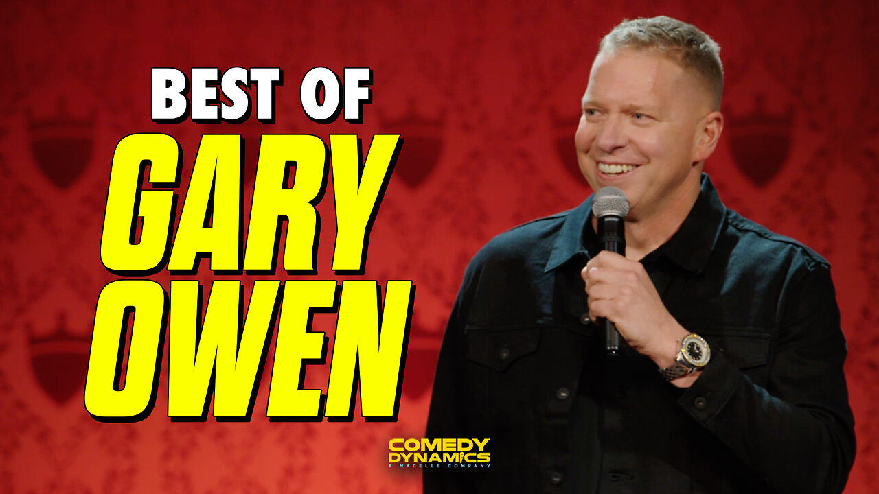 Best of Gary Owen: Black Famous - Stand-Up Comedy