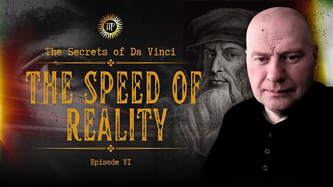 Podcast 6: The Speed of Reality