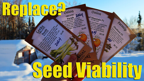 How Long Do Seeds Last? All About Seed Viability.