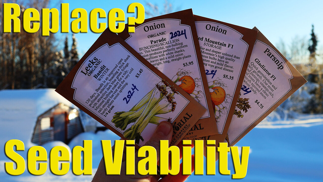 How Long Do Seeds Last? All About Seed Viability.
