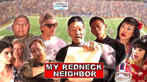 My Redneck Neighbor - Redneck Superbowl Challenge