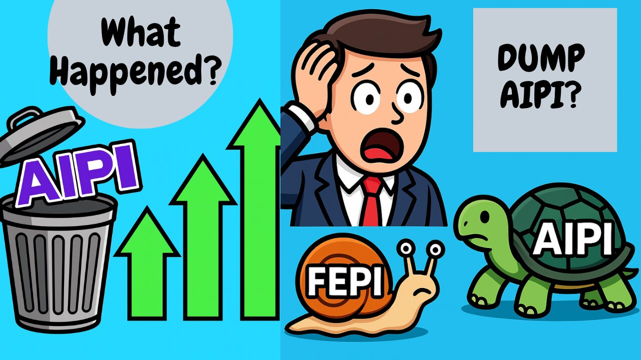 The Ugly Truth About AIPI (And Smarter Alternatives) Why I Dumped AIPI? (And What I Bought Instead)