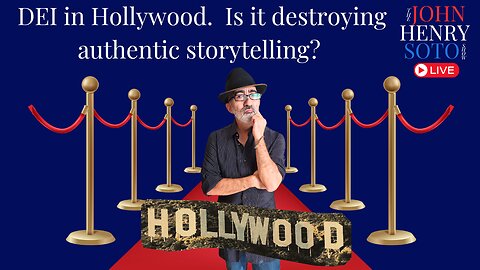 DEI is finally on the Cutting Room Floor in Hollywood