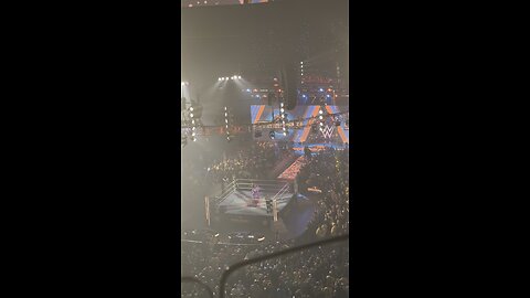 WWE CM Punk and AJ Lee Entrance Wrestlepalooza 2025