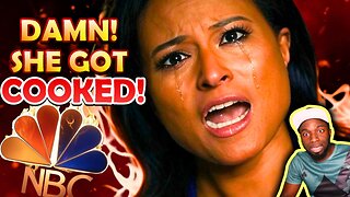 🚨"DOESN'T BOTHER ME ONE DAMN BIT!" Rep. ANNIHILATES NBC Fake News Propagandist on Trump Indictments!