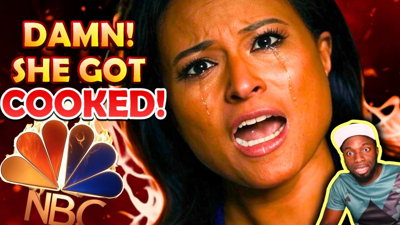 🚨"DOESN'T BOTHER ME ONE DAMN BIT!" Rep. ANNIHILATES NBC Fake News Propagandist on Trump Indictments!