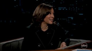 Kamala Harris Says ‘We Needed More Support’ from the Biden Admin. During the 2024 Elections