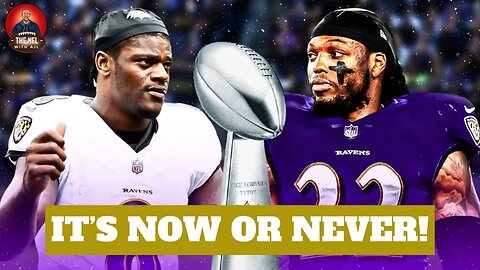 Ravens Are In SUPER BOWL OR BUST Mode Heading Into The NFL Playoffs | 2024-25 Playoff Bracket Picks