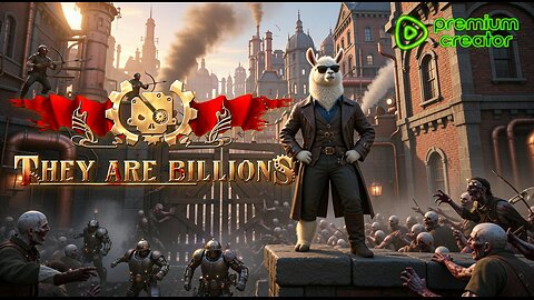 They are Billions - 300% Difficulty