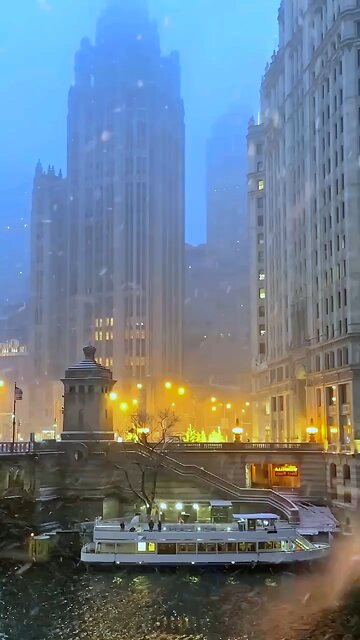 Chicago Is a Dreamland 🥴 || #world , #reels , #rumble