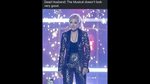 EVERYONE GRIEVES DIFFERENTLY - REALITY TV STUPERSTAR OF GLITTER ERIKA KIRK