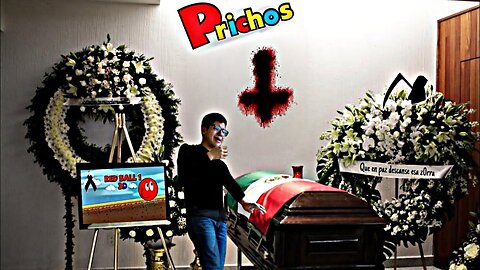 Estamos de Luto, el velorio será en Prichos - Red Ball 3D
